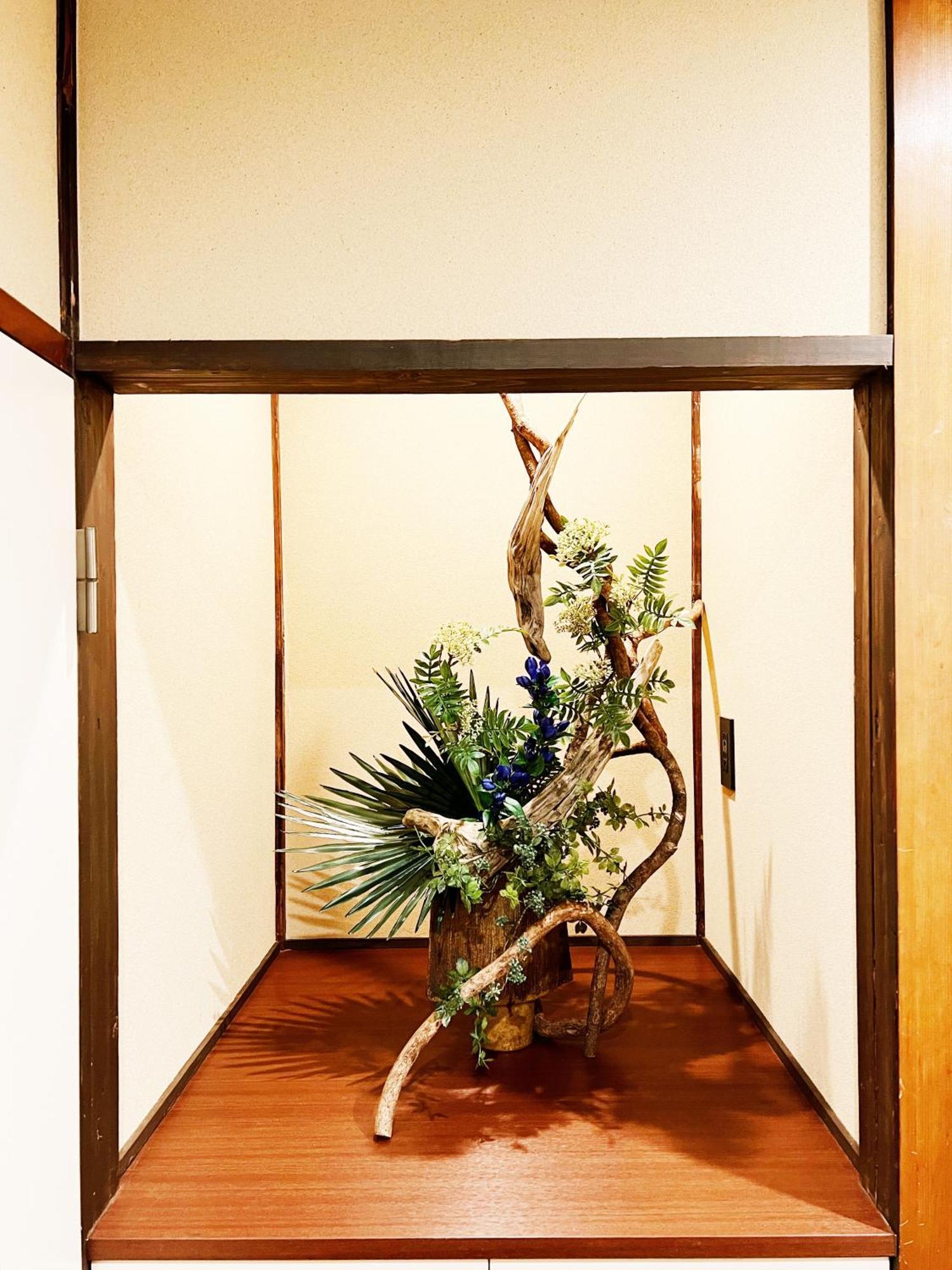 璞（haku）日式旅馆/新宿繁华区域/東新宿駅徒歩4分/免費wifi/最大可入住7人