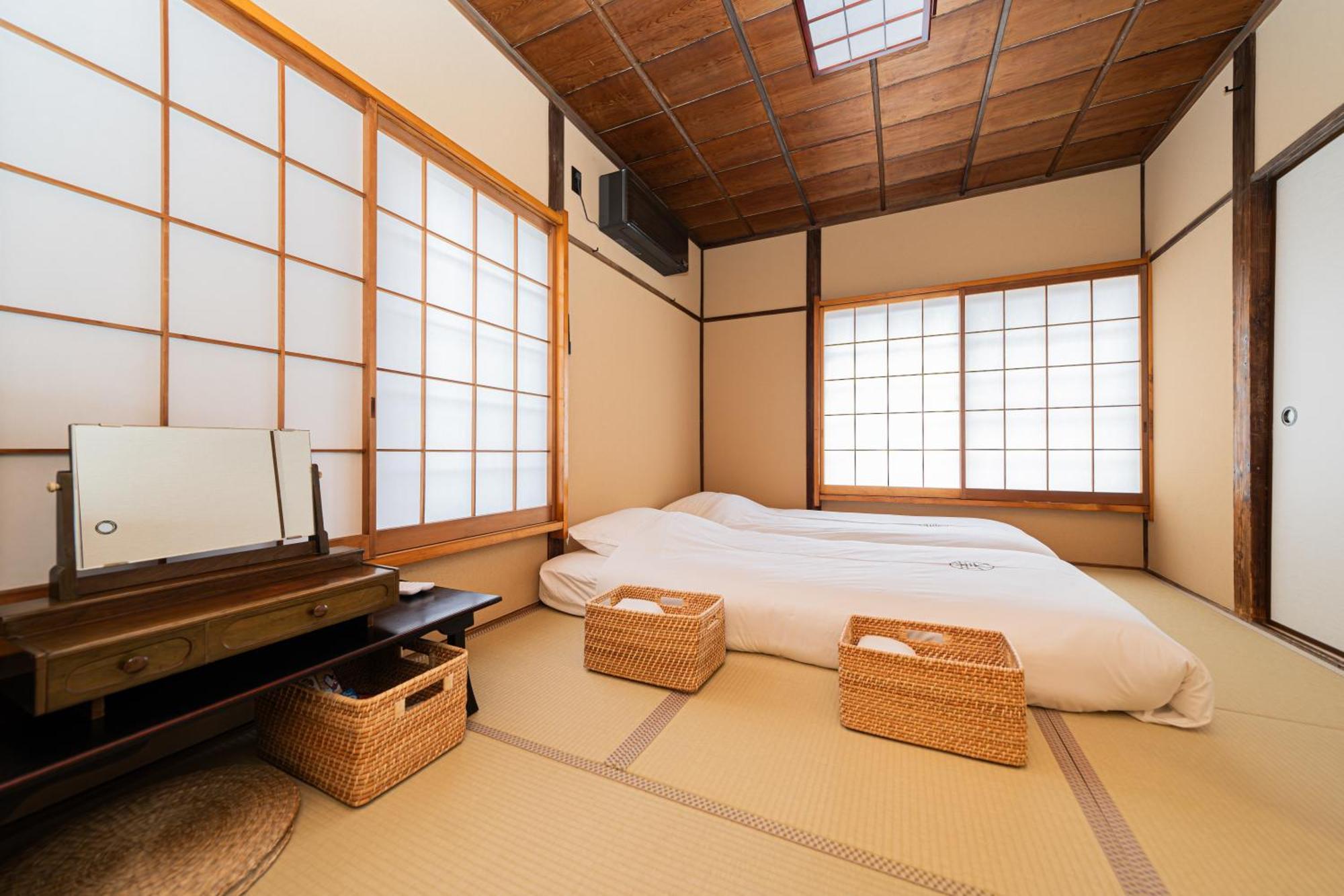璞（haku）日式旅馆/新宿繁华区域/東新宿駅徒歩4分/免費wifi/最大可入住7人 Villa Tokyo