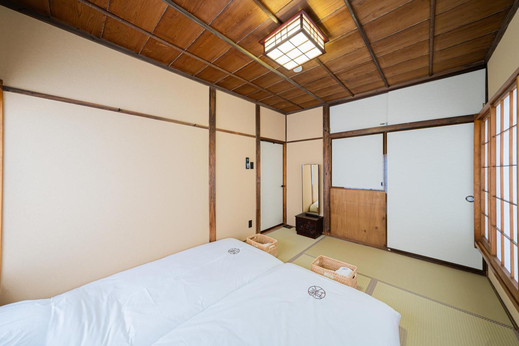 璞（haku）日式旅馆/新宿繁华区域/東新宿駅徒歩4分/免費wifi/最大可入住7人 *
