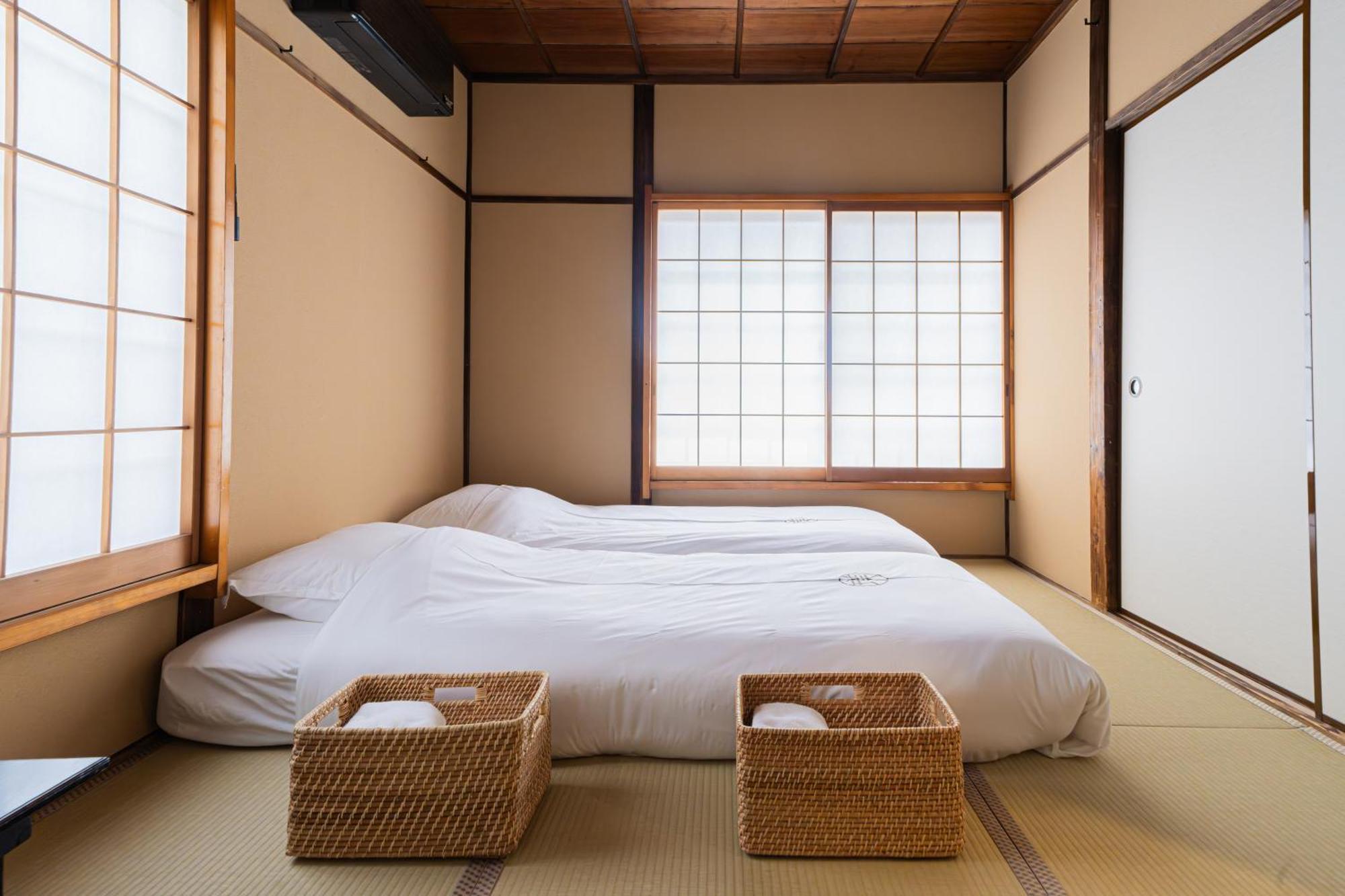 Villa 璞（haku）日式旅馆/新宿繁华区域/東新宿駅徒歩4分/免費wifi/最大可入住7人