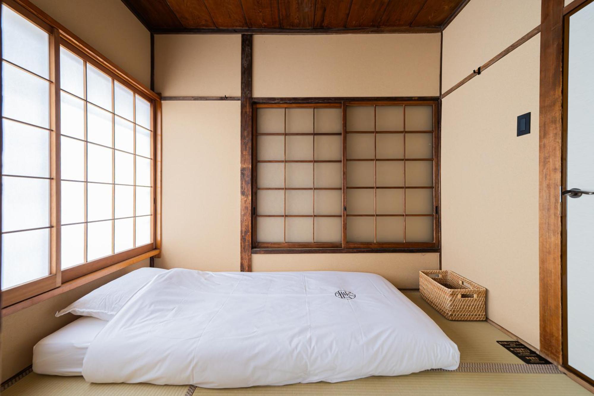 璞（haku）日式旅馆/新宿繁华区域/東新宿駅徒歩4分/免費wifi/最大可入住7人 Villa