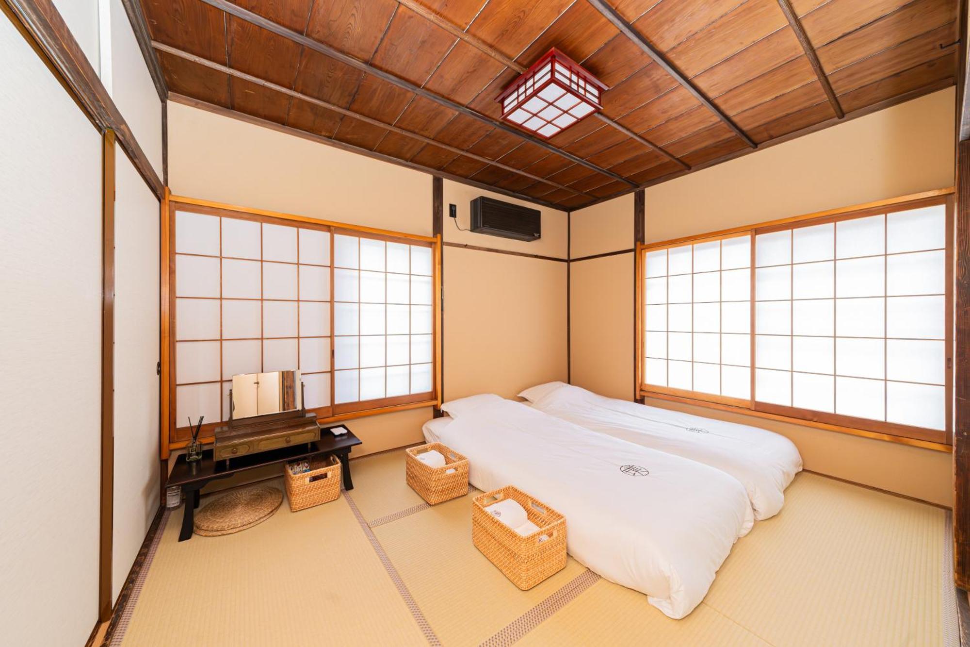 Villa 璞（haku）日式旅馆/新宿繁华区域/東新宿駅徒歩4分/免費wifi/最大可入住7人 *
