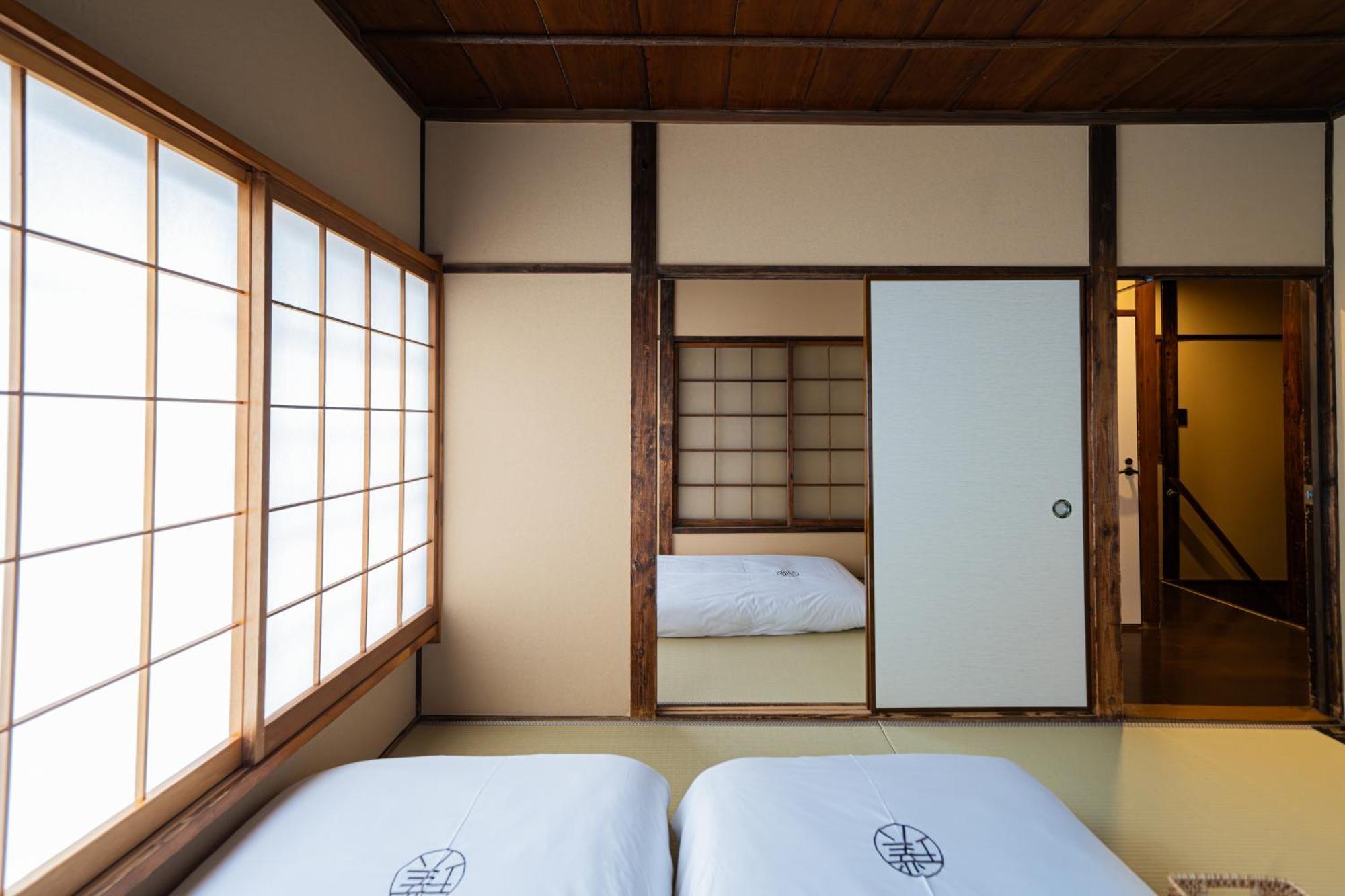 Villa 璞（haku）日式旅馆/新宿繁华区域/東新宿駅徒歩4分/免費wifi/最大可入住7人 Tokyo