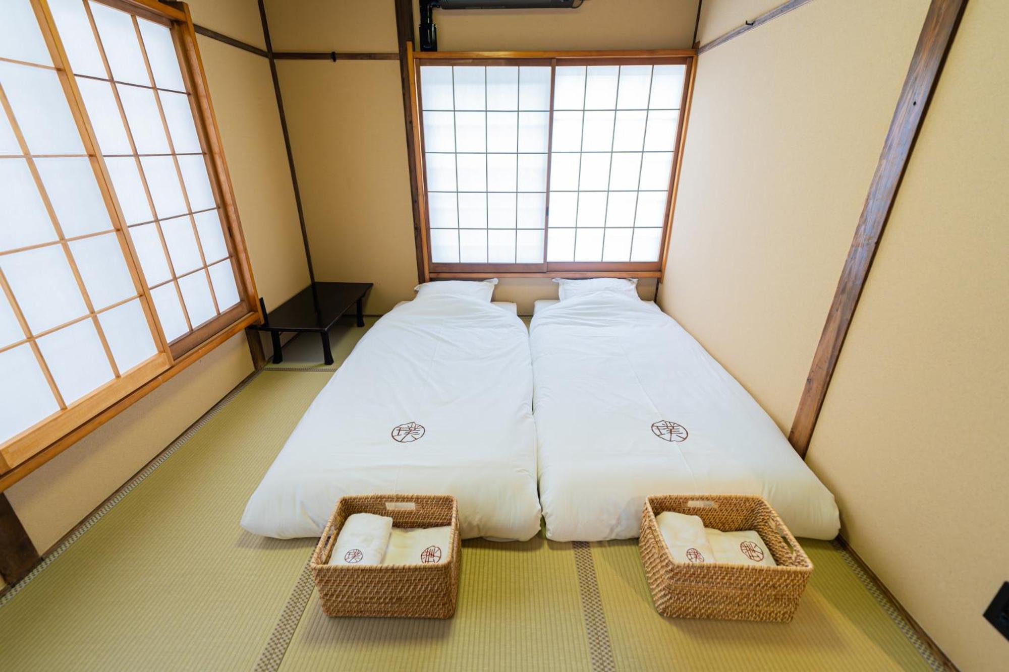 Villa 璞（haku）日式旅馆/新宿繁华区域/東新宿駅徒歩4分/免費wifi/最大可入住7人