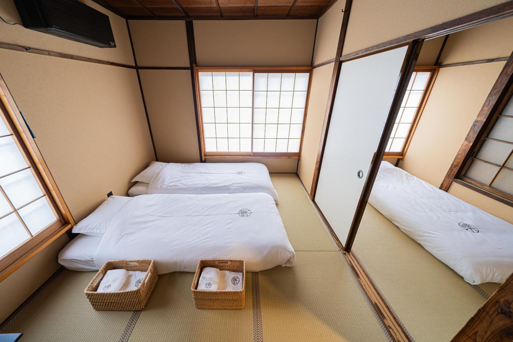 璞（haku）日式旅馆/新宿繁华区域/東新宿駅徒歩4分/免費wifi/最大可入住7人 * Tokyo