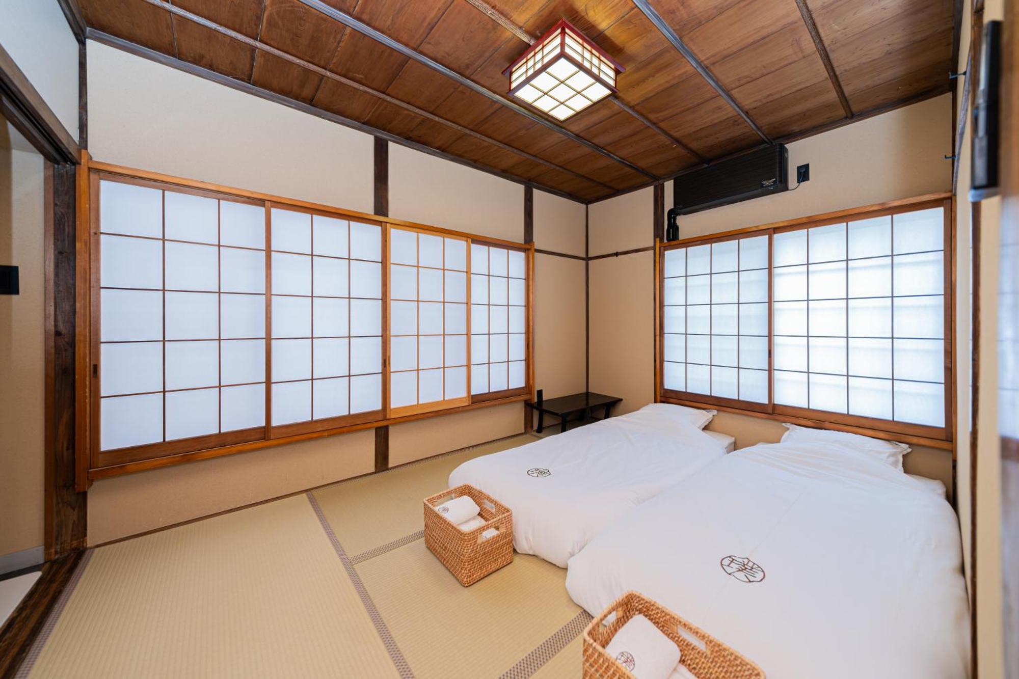 璞（haku）日式旅馆/新宿繁华区域/東新宿駅徒歩4分/免費wifi/最大可入住7人 Tokyo