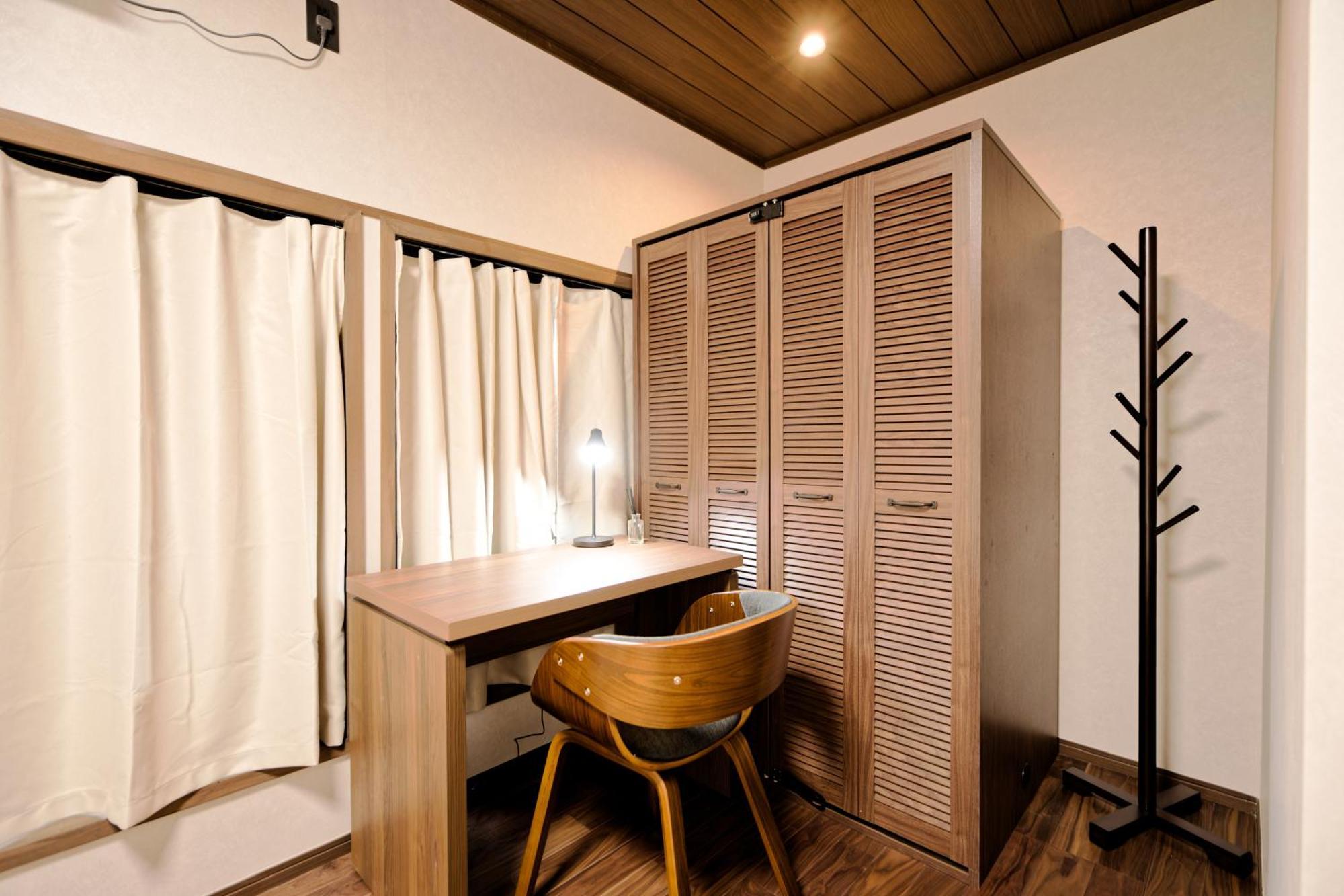 Villa 璞（haku）日式旅馆/新宿繁华区域/東新宿駅徒歩4分/免費wifi/最大可入住7人 Tokyo