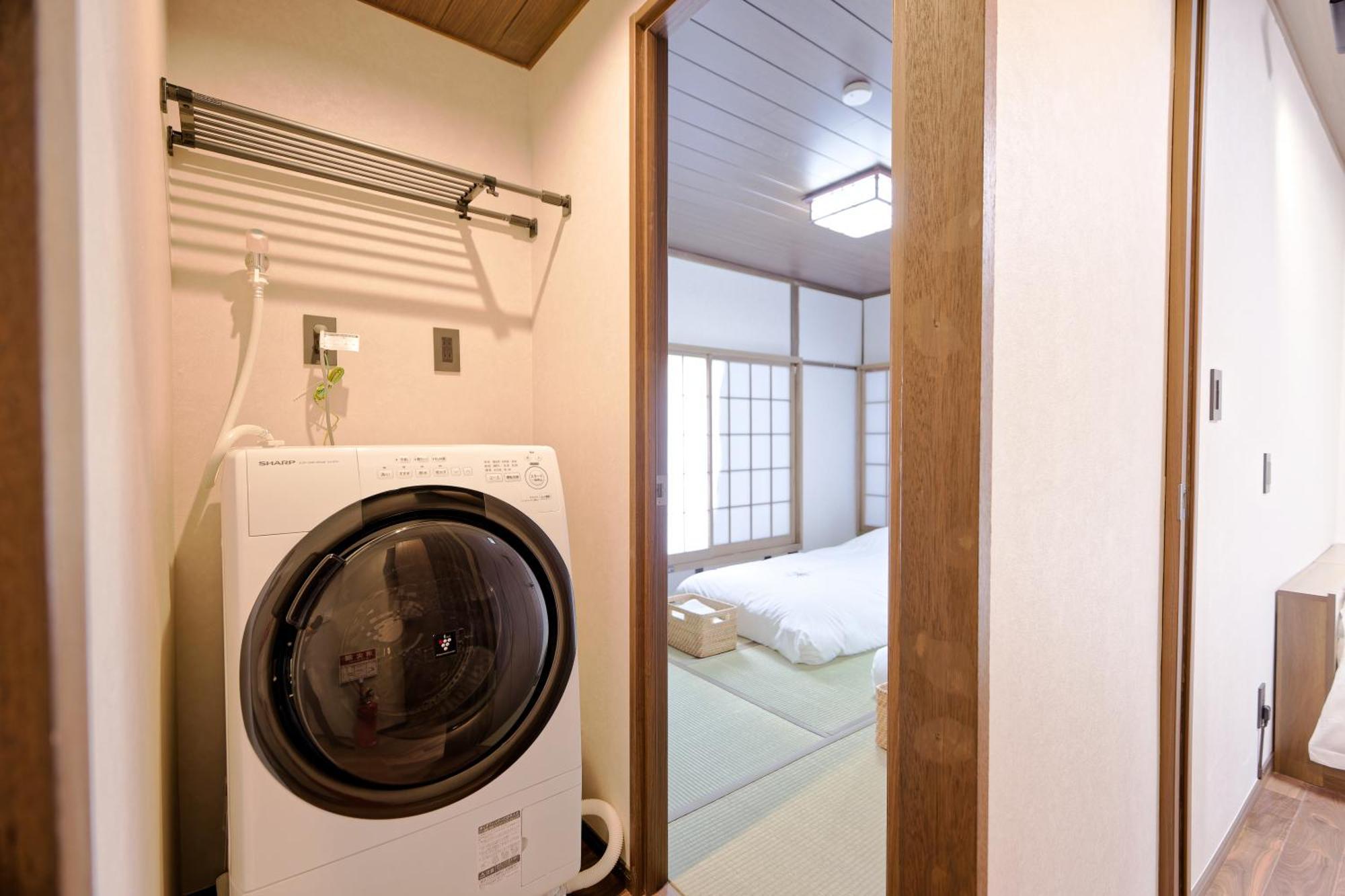 璞（haku）日式旅馆/新宿繁华区域/東新宿駅徒歩4分/免費wifi/最大可入住7人 *