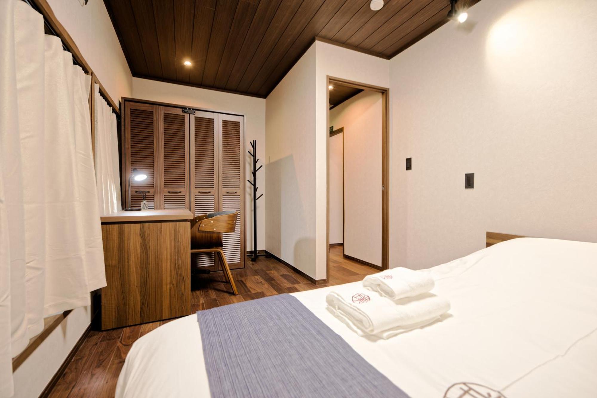 璞（haku）日式旅馆/新宿繁华区域/東新宿駅徒歩4分/免費wifi/最大可入住7人 Tokyo