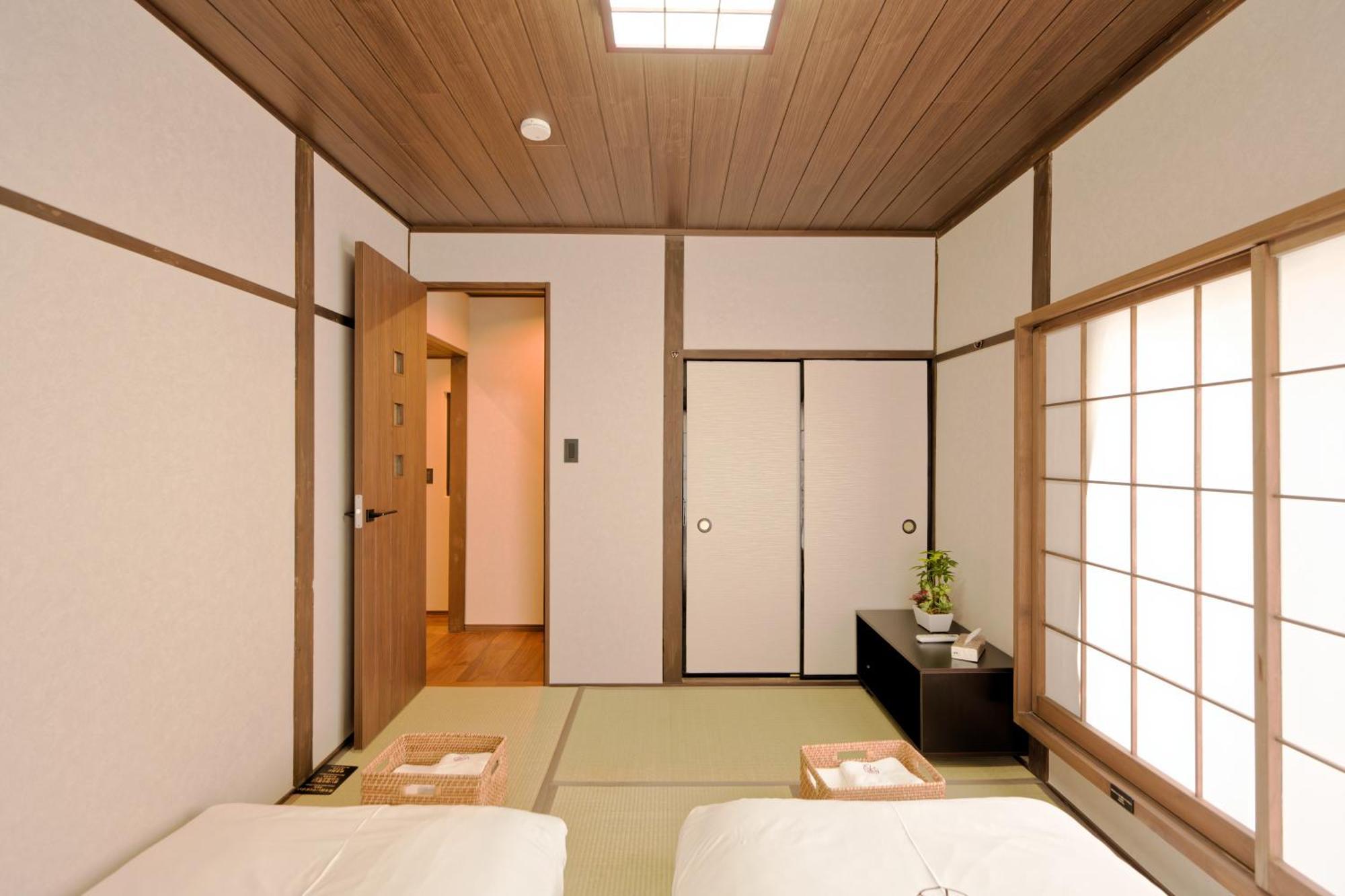 璞（haku）日式旅馆/新宿繁华区域/東新宿駅徒歩4分/免費wifi/最大可入住7人 *