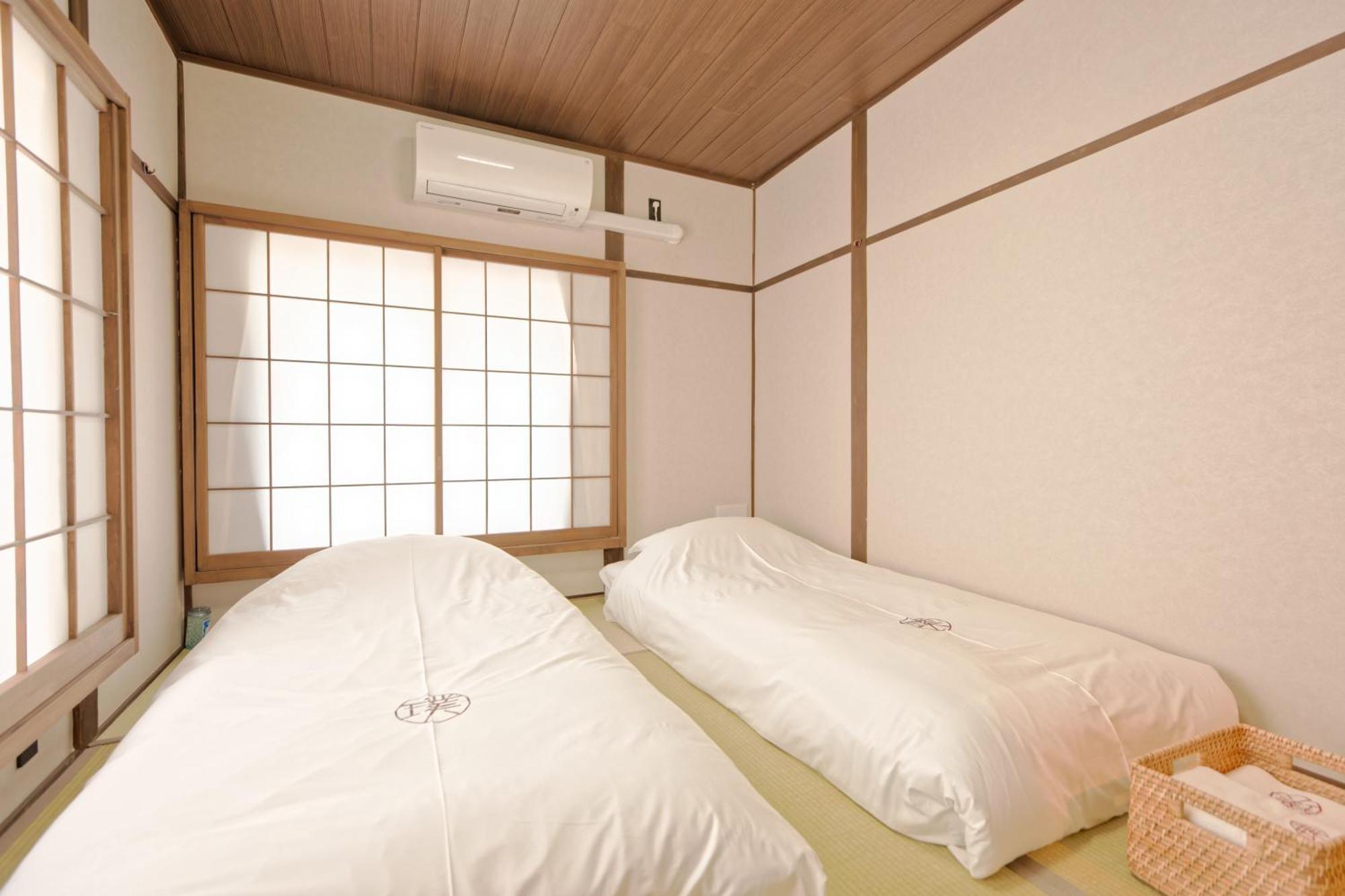 Villa 璞（haku）日式旅馆/新宿繁华区域/東新宿駅徒歩4分/免費wifi/最大可入住7人 *