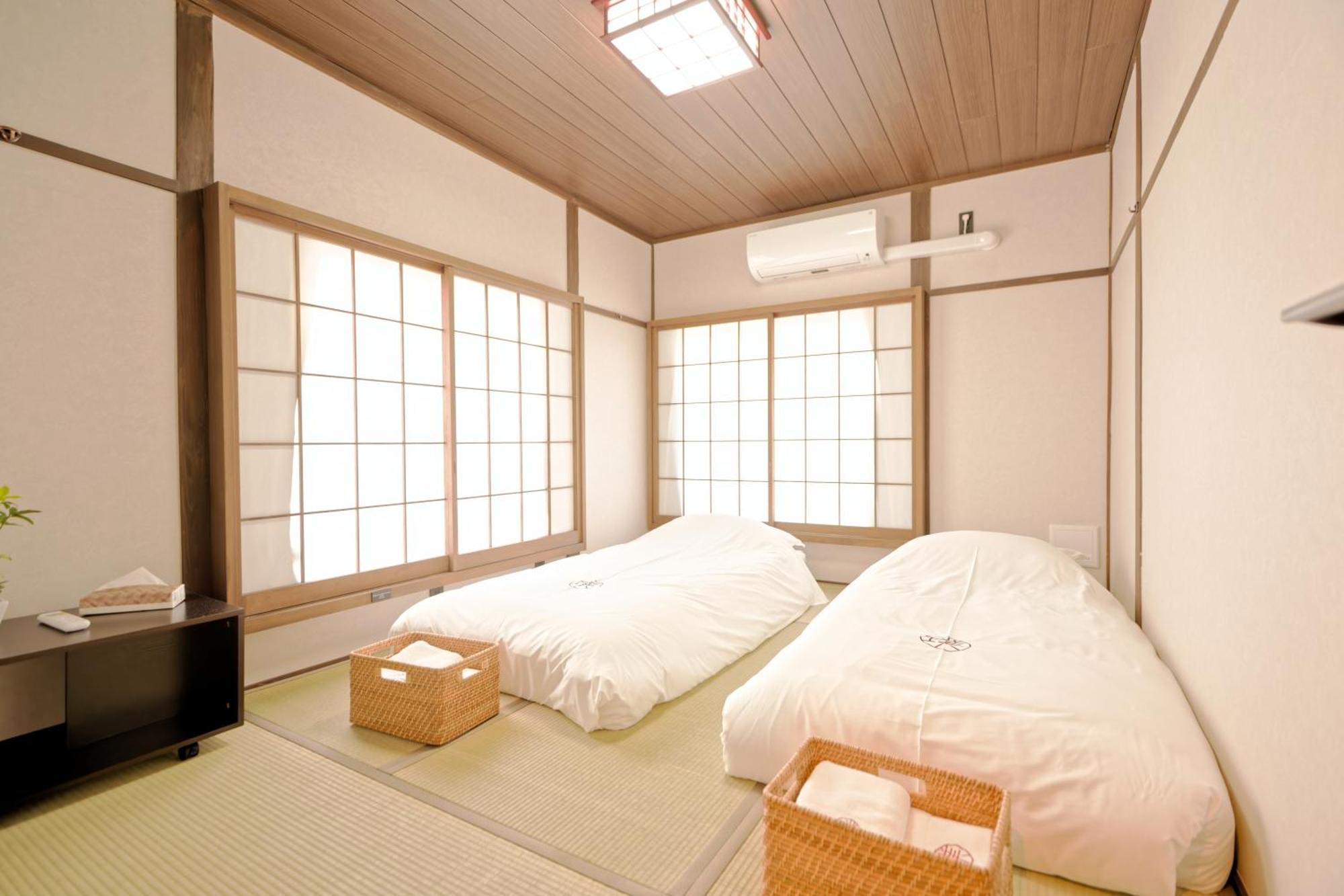 璞（haku）日式旅馆/新宿繁华区域/東新宿駅徒歩4分/免費wifi/最大可入住7人 Tokyo