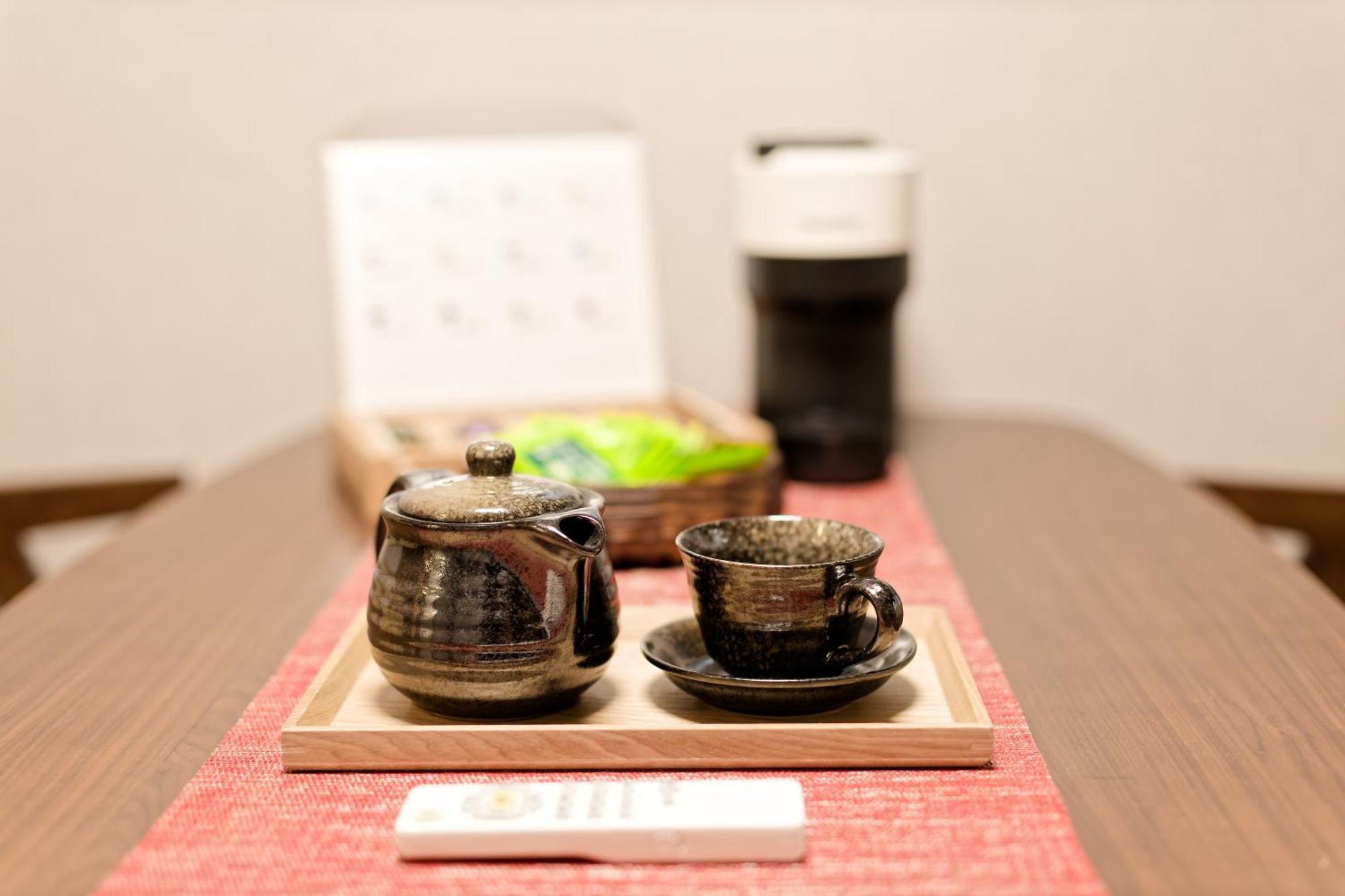 璞（haku）日式旅馆/新宿繁华区域/東新宿駅徒歩4分/免費wifi/最大可入住7人 Villa