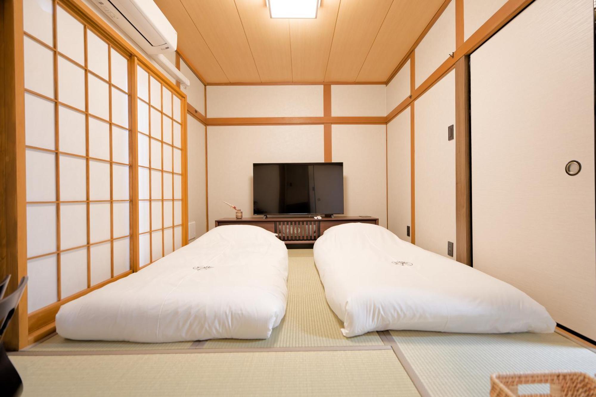 璞（haku）日式旅馆/新宿繁华区域/東新宿駅徒歩4分/免費wifi/最大可入住7人 * Tokyo