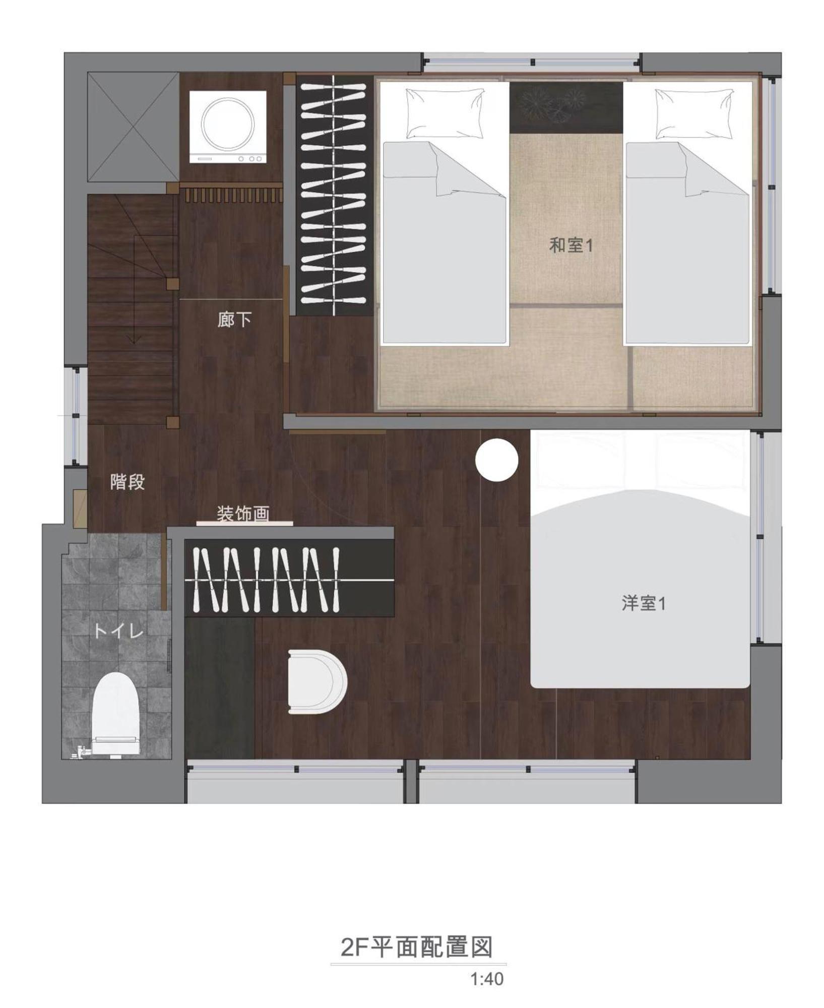 璞（haku）日式旅馆/新宿繁华区域/東新宿駅徒歩4分/免費wifi/最大可入住7人
